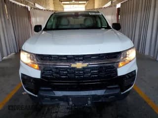 ✅ 2022 Chevrolet Colorado 4WD Work Truck • VIN: 1GCGTBEN2N1178337 • Лот: 72081324. Опубликован ранее на Copart с пробегом 58 733 миль. Бесплатный доступ к архиву аукционных продаж из США и подробный отчёт об истории автомобиля на DreamBid. Изображение 5.