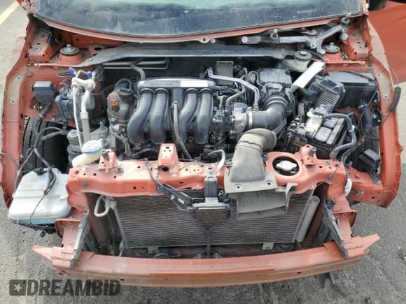 ✅ 2018 Honda Fit Sport • VIN: 3HGGK5H79JM711638 • Lot: 71921075. Wystawiony na Copart z przebiegiem 68 447 mil. Bezpłatny archiwum sprzedaży aukcyjnych z USA i szczegółowy raport historii pojazdu na DreamBid. Zdjęcie 11.