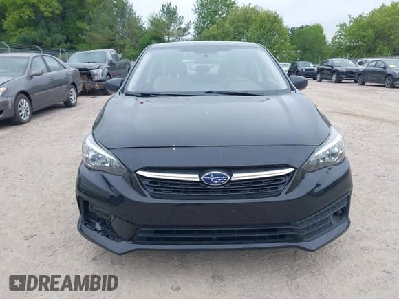 ✅ 2021 Subaru Impreza • VIN: 4S3GTAB60M3700537 • Lot: 42277711. Listed on IAAI with 108,216 mi. Free auction sales archive from the USA and detailed vehicle history report at DreamBid. Image 12.