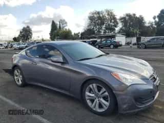 2011 Hyundai Genesis Coupe R-Spec z VIN KMHHT6KD9BU058600, wystawiony jako Copart lot #80938284 z przebiegiem 82 416 mil mil oraz Szkoda całkowita • Salvage title. Historia ofert i sprzedaży dostępna na DreamBid. Obrazek 4.