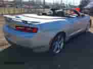 2017 Chevrolet Camaro 1SS с VIN 1G1FF3D7XH0166743, выставлен на аукционе IAAI как лот 41827546 с пробегом Не указан миль и . История ставок и продаж доступна на DreamBid. Изображение 4.