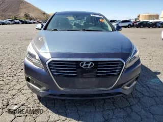 ✅ 2016 Hyundai Sonata Limited • VIN: KMHE34L11GA028429 • Лот: 87222645. Опубликован ранее на Copart с пробегом 150 996 миль. Бесплатный доступ к архиву аукционных продаж из США и подробный отчёт об истории автомобиля на DreamBid. Изображение 5.
