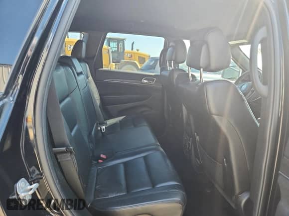 2018 Jeep Grand Cherokee Limited z VIN 1C4RJEBG5JC339557, wystawiony jako Copart lot #85913875 z przebiegiem 68 079 mil mil oraz Szkoda całkowita • Salvage title. Historia ofert i sprzedaży dostępna na DreamBid. Obrazek 11.