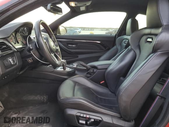 ✅ 2020 BMW M4 • VIN: WBS4Y9C0XLFH08831 • Lot: 41863585. Listed on Copart with 71,763 mi. Free auction sales archive from the USA and detailed vehicle history report at DreamBid. Image 7.