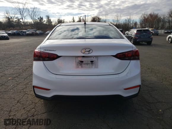 ✅ 2020 Hyundai Accent SE • VIN: 3KPC24A69LE126435 • Лот: 81027924. Опубликован ранее на Copart с пробегом 42 454 миль. Бесплатный доступ к архиву аукционных продаж из США и подробный отчёт об истории автомобиля на DreamBid. Изображение 6.