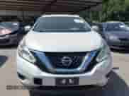 2015 Nissan Murano Platinum with VIN 5N1AZ2MG7FN202161, listed as a IAAI auction lot 42875260 with 156,715 mi miles and . Bid and sale history available at DreamBid. Image 6.