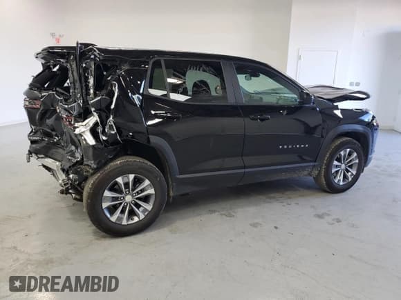 ✅ 2025 Chevrolet Equinox AWD LT • VIN: 3GNAXPEG2SL286008 • Lot: 69929415. Wystawiony na Copart z przebiegiem 10 944 mil. Bezpłatny archiwum sprzedaży aukcyjnych z USA i szczegółowy raport historii pojazdu na DreamBid. Zdjęcie 3.