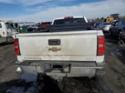 ✅ 2015 Chevrolet Silverado 2500HD Work Truck • VIN: 1GC1KUE88FF514902 • Lot: 42226345. Listed on Copart with 307,522 mi. Free auction sales archive from the USA and detailed vehicle history report at DreamBid. Image 6.