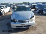 ✅ 2005 Kia Spectra LX • VIN: KNAFE121955143141 • Lot: 42767872. Listed on IAAI with 178,724 mi. Free auction sales archive from the USA and detailed vehicle history report at DreamBid. Image 12.