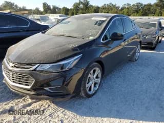 ✅ 2016 Chevrolet Cruze Premier • VIN: 1G1BG5SM3G7278712 • Lot: 62579392. Listed on Copart with Not provided. Free auction sales archive from the USA and detailed vehicle history report at DreamBid. Image 2.