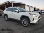 ✅ 2021 Toyota RAV4 XLE Premium • VIN: 2T3A1RFV2MW246557 • Lot: 85939685. Listed on Copart with 50,755 mi. Free auction sales archive from the USA and detailed vehicle history report at DreamBid. Image 4.