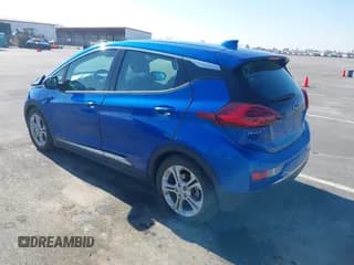 ✅ 2019 Chevrolet Bolt EV LT • VIN: 1G1FY6S01K4124723 • Lot: 41414662. Wystawiony na IAAI z przebiegiem 61 177 mil. Bezpłatny archiwum sprzedaży aukcyjnych z USA i szczegółowy raport historii pojazdu na DreamBid. Zdjęcie 3.