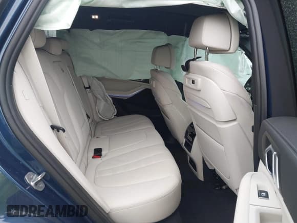 ✅ 2020 BMW X5 xDrive40i • VIN: 5UXCR6C08L9C37774 • Lot: 42202870. Listed on IAAI with 23,918 mi. Free auction sales archive from the USA and detailed vehicle history report at DreamBid. Image 8.