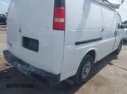 ✅ 2012 Chevrolet Express Cargo • VIN: 1GCWGFCA6C1166700 • Lot: 42747855. Wystawiony na IAAI z przebiegiem Nie podano. Bezpłatny archiwum sprzedaży aukcyjnych z USA i szczegółowy raport historii pojazdu na DreamBid. Zdjęcie 4.