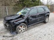 ✅ 2007 Chevrolet Equinox LS • VIN: 2CNDL23F976105234 • Лот: 53218015. Опубликован ранее на Copart с пробегом 153 023 миль. Бесплатный доступ к архиву аукционных продаж из США и подробный отчёт об истории автомобиля на DreamBid. Изображение 1.