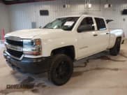 ✅ 2018 Chevrolet Silverado 1500 Work Truck • VIN: 3GCUKNEC7JG182613 • Лот: 41024739. Опубликован ранее на IAAI с пробегом 159 973 миль. Бесплатный доступ к архиву аукционных продаж из США и подробный отчёт об истории автомобиля на DreamBid. Изображение 17.