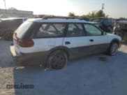 ✅ 1996 Subaru Legacy Outback • VIN: 4S3BG6857T7386841 • Lot: 70968724. Listed on Copart with 122,232 mi. Free auction sales archive from the USA and detailed vehicle history report at DreamBid. Image 3.