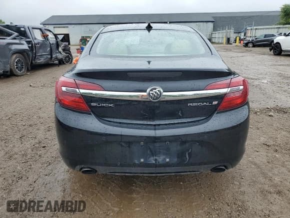 ✅ 2015 Buick Regal Premium I • VIN: 2G4GN5EX5F9290930 • Lot: 59689965. Listed on Copart with 157,623 mi. Free auction sales archive from the USA and detailed vehicle history report at DreamBid. Image 6.