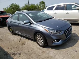 ✅ 2020 Hyundai Accent SE • VIN: 3KPC24A63LE125846 • Lot: 52751083. Wystawiony na Copart z przebiegiem 91 086 mil. Bezpłatny archiwum sprzedaży aukcyjnych z USA i szczegółowy raport historii pojazdu na DreamBid. Zdjęcie 4.