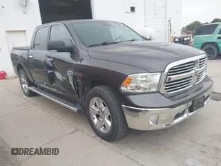 ✅ 2015 Ram 1500 Lone Star • VIN: 1C6RR6LM6FS621391 • Lot: 42389278. Listed on IAAI with 61,853 mi. Free auction sales archive from the USA and detailed vehicle history report at DreamBid. Image 1.