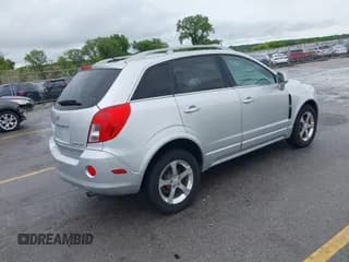 ✅ 2013 Chevrolet Captiva Sport LTZ • VIN: 3GNAL4EK9DS574633 • Lot: 42576418. Wystawiony na IAAI z przebiegiem 137 784 mil. Bezpłatny archiwum sprzedaży aukcyjnych z USA i szczegółowy raport historii pojazdu na DreamBid. Zdjęcie 4.