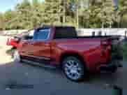 2024 Chevrolet Silverado 1500 High Country with VIN 1GCUDJED3RZ320431, listed as a Copart auction lot 73219404 with Not provided miles and Salvage title. Bid and sale history available at DreamBid. Image 2.