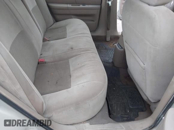 ✅ 2007 Ford Taurus SE • VIN: 1FAFP53U17A133068 • Lot: 43661915. Listed on IAAI with 224,444 mi. Free auction sales archive from the USA and detailed vehicle history report at DreamBid. Image 8.