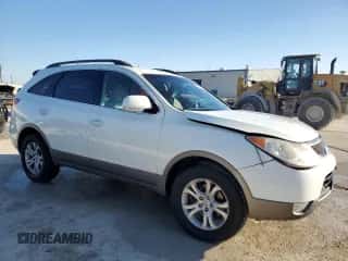 2010 Hyundai Veracruz Limited z VIN KM8NU4CC0AU128140, wystawiony jako Copart lot #85372934 z przebiegiem 208 330 mil mil oraz Szkoda całkowita • Salvage title. Historia ofert i sprzedaży dostępna na DreamBid. Obrazek 4.