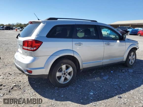 2012 Dodge Journey SXT с VIN 3C4PDCBG8CT238684, выставлен на аукционе Copart как лот 87369725 с пробегом 103 418 миль миль и Чистый • Clean title. История ставок и продаж доступна на DreamBid. Изображение 3.