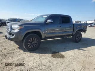 ✅ 2017 Toyota Tacoma TRD Sport • VIN: 3TMAZ5CN9HM034588 • Lot: 92874735. Listed on Copart with 48,643 mi. Free auction sales archive from the USA and detailed vehicle history report at DreamBid. Image 1.