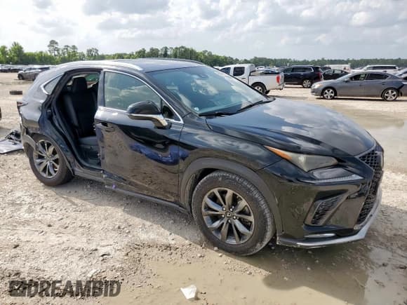 ✅ 2020 Lexus NX 300 F Sport • VIN: JTJSARBZXL5003756 • Лот: 63976075. Опубликован ранее на Copart с пробегом 100 348 миль. Бесплатный доступ к архиву аукционных продаж из США и подробный отчёт об истории автомобиля на DreamBid. Изображение 4.