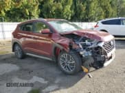 ✅ 2019 Hyundai Tucson Ultimate • VIN: KM8J3CAL5KU987661 • Лот: 84595045. Опубликован ранее на Copart с пробегом 63 487 миль. Бесплатный доступ к архиву аукционных продаж из США и подробный отчёт об истории автомобиля на DreamBid. Изображение 4.