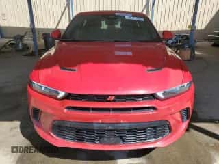 2024 Dodge Hornet GT z VIN ZACNDFAN8R3A40932, wystawiony jako Copart lot #69856505 z przebiegiem 17 890 mil mil oraz Czysty tytuł • Clean title. Historia ofert i sprzedaży dostępna na DreamBid. Obrazek 5.