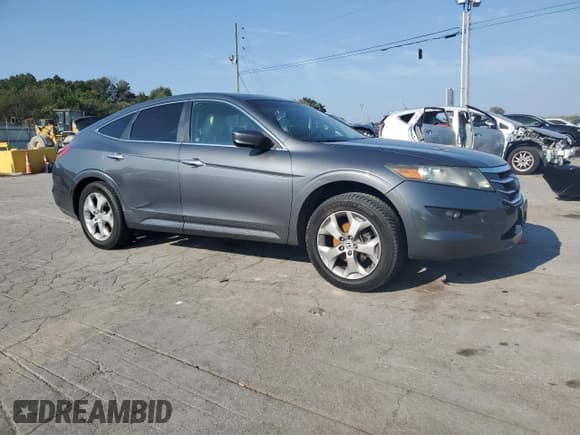 ✅ 2011 Honda Crosstour EX-L • VIN: 5J6TF2H59BL005961 • Lot: 81096415. Wystawiony na Copart z przebiegiem 197 043 mil. Bezpłatny archiwum sprzedaży aukcyjnych z USA i szczegółowy raport historii pojazdu na DreamBid. Zdjęcie 4.