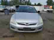 2007 Honda Accord VP with VIN 1HGCM56127A032100, listed as a Copart auction lot 86660185 with 201,083 mi miles and Clean title. Bid and sale history available at DreamBid. Image 5.