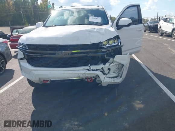2021 Chevrolet Tahoe Z71 с VIN 1GNSKPKD3MR362747, выставлен на аукционе IAAI как лот 43323832 с пробегом 91 950 миль миль и . История ставок и продаж доступна на DreamBid. Изображение 6.