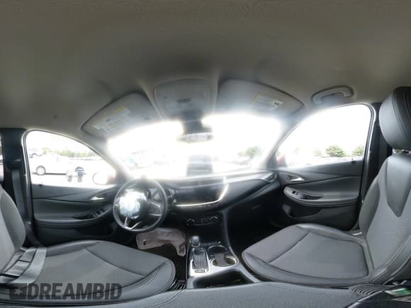 ✅ 2023 Buick Encore GX Preferred • VIN: KL4MMBS26PB158156 • Lot: 43331101. Listed on IAAI with 25,531 mi. Free auction sales archive from the USA and detailed vehicle history report at DreamBid. Image 18.