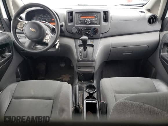 2015 Chevrolet City Express Cargo LS с VIN 3N63M0YN4FK699410, выставлен на аукционе Copart как лот 61007935 с пробегом 353 769 миль миль и Списание • Salvage title. История ставок и продаж доступна на DreamBid. Изображение 8.