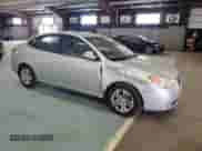 2009 Hyundai Elantra GLS z VIN KMHDU46D79U717424, wystawiony jako Copart lot #71997984 z przebiegiem 127 322 mil mil oraz Szkoda całkowita • Salvage title. Historia ofert i sprzedaży dostępna na DreamBid. Obrazek 4.