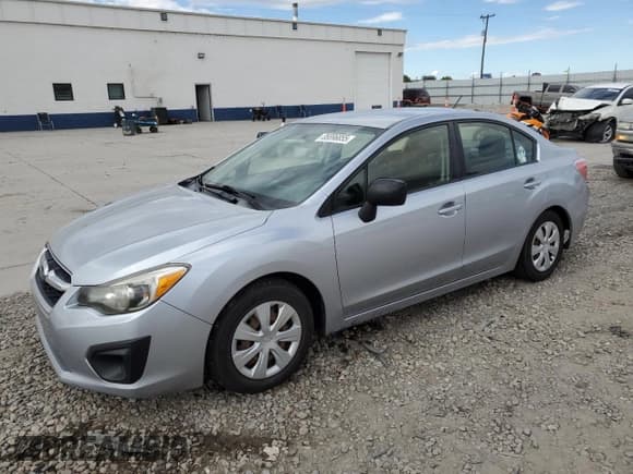 ✅ 2013 Subaru Impreza • VIN: JF1GJAA6XDH008611 • Lot: 85896855. Listed on Copart with 164,247 mi. Free auction sales archive from the USA and detailed vehicle history report at DreamBid. Image 1.