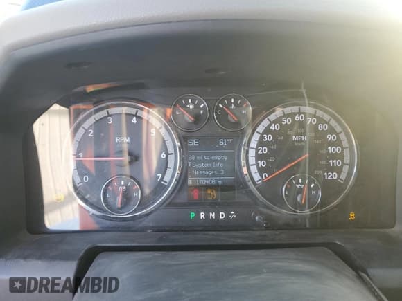 ✅ 2009 Dodge 1500 SLT • VIN: 1D3HB13T59S703563 • Lot: 84047394. Wystawiony na Copart z przebiegiem 170 408 mil. Bezpłatny archiwum sprzedaży aukcyjnych z USA i szczegółowy raport historii pojazdu na DreamBid. Zdjęcie 9.