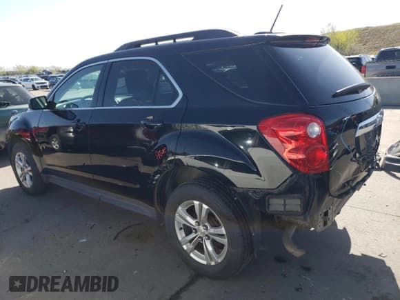 ✅ 2015 Chevrolet Equinox LT • VIN: 2GNALBEK6F6188225 • Лот: 53163144. Опубликован ранее на Copart с пробегом 83 593 миль. Бесплатный доступ к архиву аукционных продаж из США и подробный отчёт об истории автомобиля на DreamBid. Изображение 2.