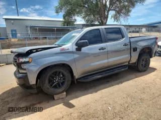 ✅ 2021 Chevrolet Silverado 1500 LT Trail Boss • VIN: 3GCPYFED3MG415062 • Lot: 70618985. Listed on Copart with 103,536 mi. Free auction sales archive from the USA and detailed vehicle history report at DreamBid. Image 1.