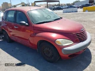 ✅ 2002 Chrysler PT Cruiser • VIN: 3C4FY48B22T261328 • Lot: 42372624. Listed on IAAI with 162,219 mi. Free auction sales archive from the USA and detailed vehicle history report at DreamBid. Image 1.