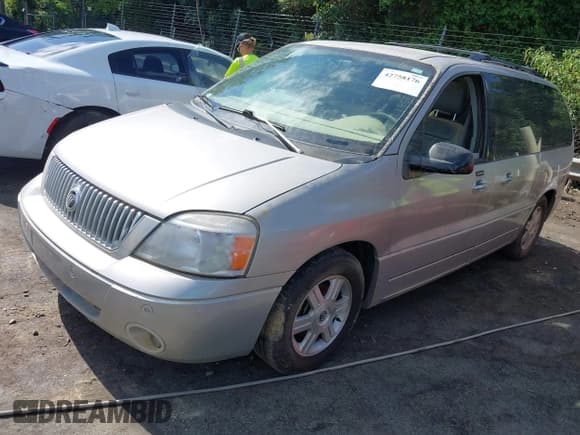 ✅ 2004 Mercury Monterey Convenience • VIN: 2MRDA20234BJ12160 • Lot: 42758176. Wystawiony na IAAI z przebiegiem Nie podano. Bezpłatny archiwum sprzedaży aukcyjnych z USA i szczegółowy raport historii pojazdu na DreamBid. Zdjęcie 2.