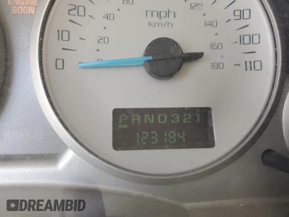 ✅ 2003 Buick Rendezvous CXL • VIN: 3G5DB03E03S599537 • Lot: 70845334. Wystawiony na Copart z przebiegiem 123 184 mil. Bezpłatny archiwum sprzedaży aukcyjnych z USA i szczegółowy raport historii pojazdu na DreamBid. Zdjęcie 9.