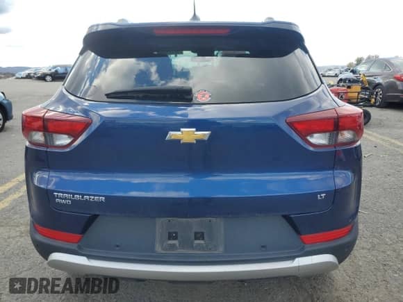 2023 Chevrolet TrailBlazer LT с VIN KL79MRSL1PB044544, выставлен на аукционе Copart как лот 90131005 с пробегом 89 798 миль миль и Списание • Salvage title. История ставок и продаж доступна на DreamBid. Изображение 6.