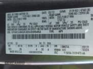 ✅ 2013 Ford Escape SE • VIN: 1FMCU9GX3DUD06452 • Lot: 43735354. Listed on IAAI with 197,951 mi. Free auction sales archive from the USA and detailed vehicle history report at DreamBid. Image 9.