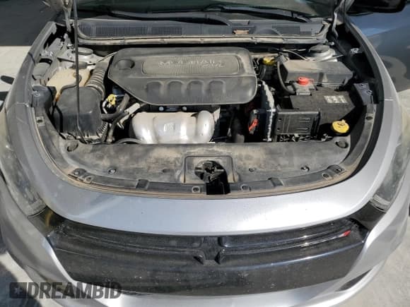 ✅ 2016 Dodge Dart SXT • VIN: 1C3CDFBBXGD775397 • Lot: 85088105. Wystawiony na Copart z przebiegiem 86 790 mil. Bezpłatny archiwum sprzedaży aukcyjnych z USA i szczegółowy raport historii pojazdu na DreamBid. Zdjęcie 11.