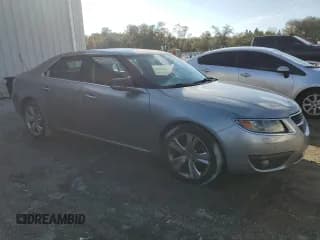 ✅ 2011 Saab 9-5 Turbo4 • VIN: YS3GN4AR1B4003689 • Лот: 84564734. Опубликован ранее на Copart с пробегом 201 071 миль. Бесплатный доступ к архиву аукционных продаж из США и подробный отчёт об истории автомобиля на DreamBid. Изображение 4.